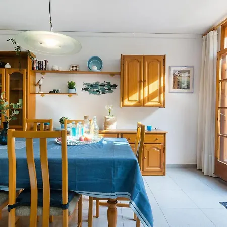 Mediterranean Town House Vilassar De Mar