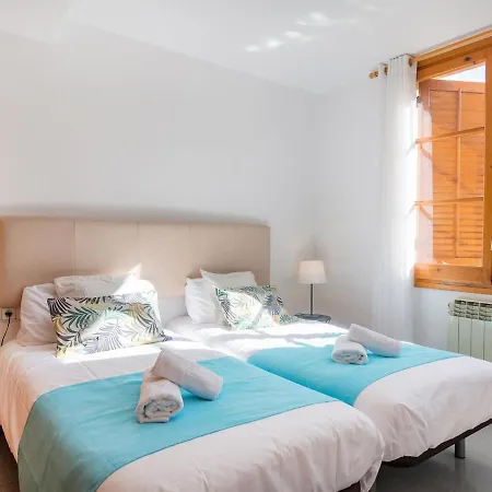 Mediterranean Town House Holiday home