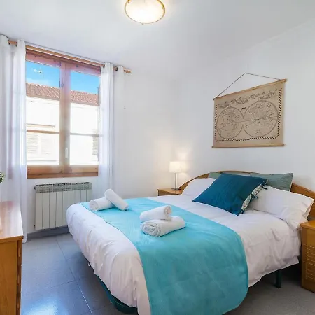 Mediterranean Town House Vilassar De Mar