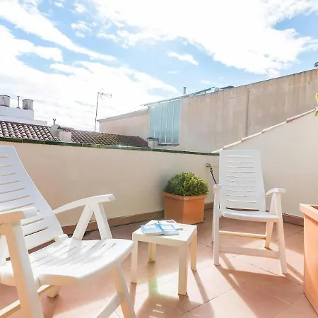 Holiday home Mediterranean Town House
