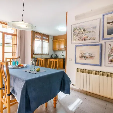 Mediterranean Town House * Vilassar De Mar