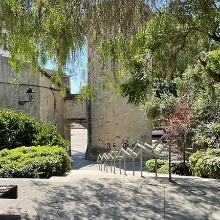 Holiday home Mediterranean Town House *