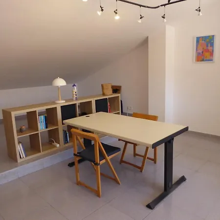 Mediterranean Town House Vilassar De Mar