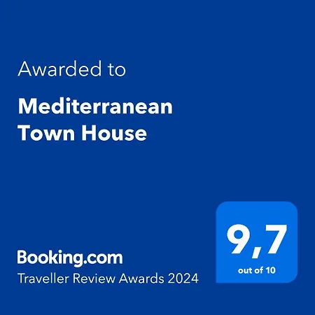 Mediterranean Town House Holiday home Vilassar De Mar