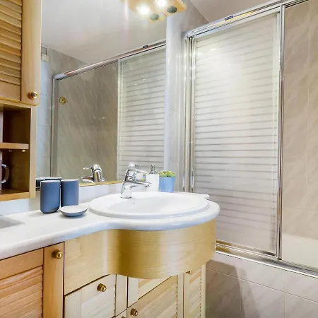Mediterranean Town House Tatil Evi Vilassar De Mar