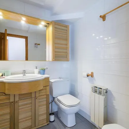 Mediterranean Town House Tatil Evi Vilassar De Mar
