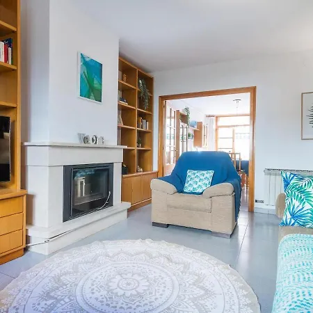 Mediterranean Town House Semesterbostad