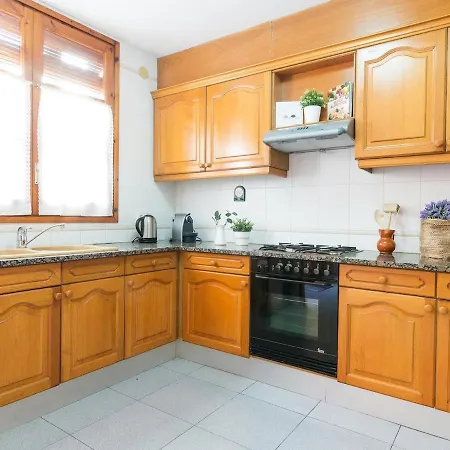 Mediterranean Town House Tatil Evi Vilassar De Mar