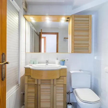Mediterranean Town House Tatil Evi Vilassar De Mar