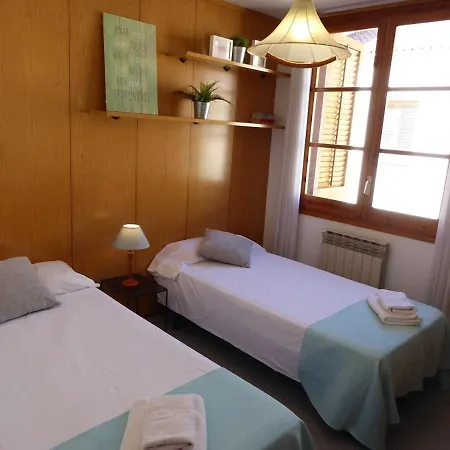 Mediterranean Town House Tatil Evi Vilassar De Mar