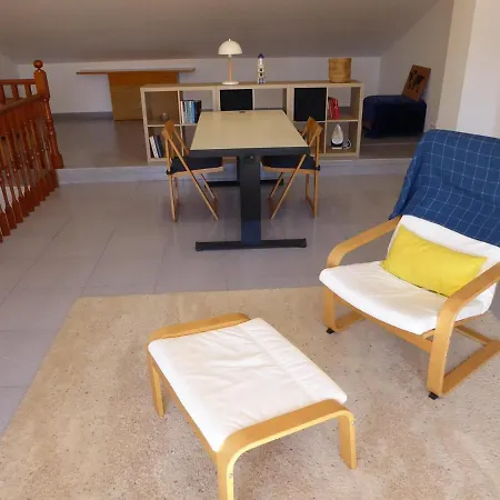 Tatil Evi Mediterranean Town House Vilassar De Mar