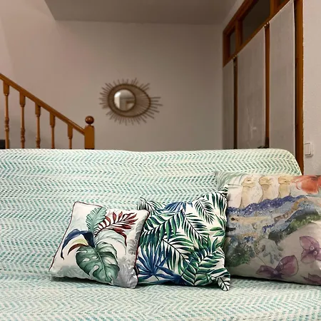Tatil Evi Mediterranean Town House Vilassar De Mar